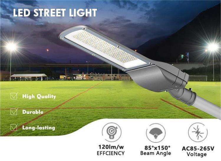 Manufacturer waterproof ip68 smd aluminium housing street light led modules outdoor 50w 150w 100w 180w 200w manufacture