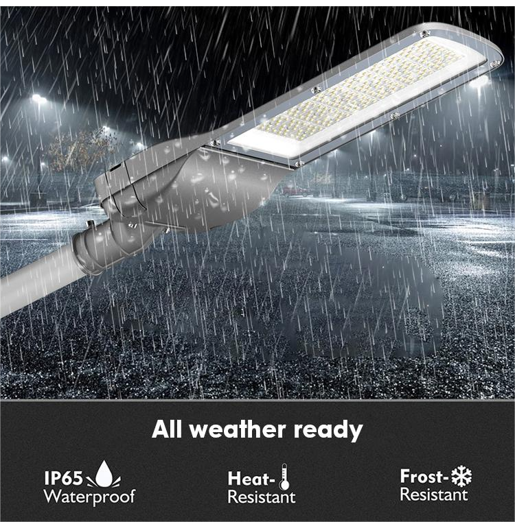 Manufacturer waterproof ip68 smd aluminium housing street light led modules outdoor 50w 150w 100w 180w 200w details