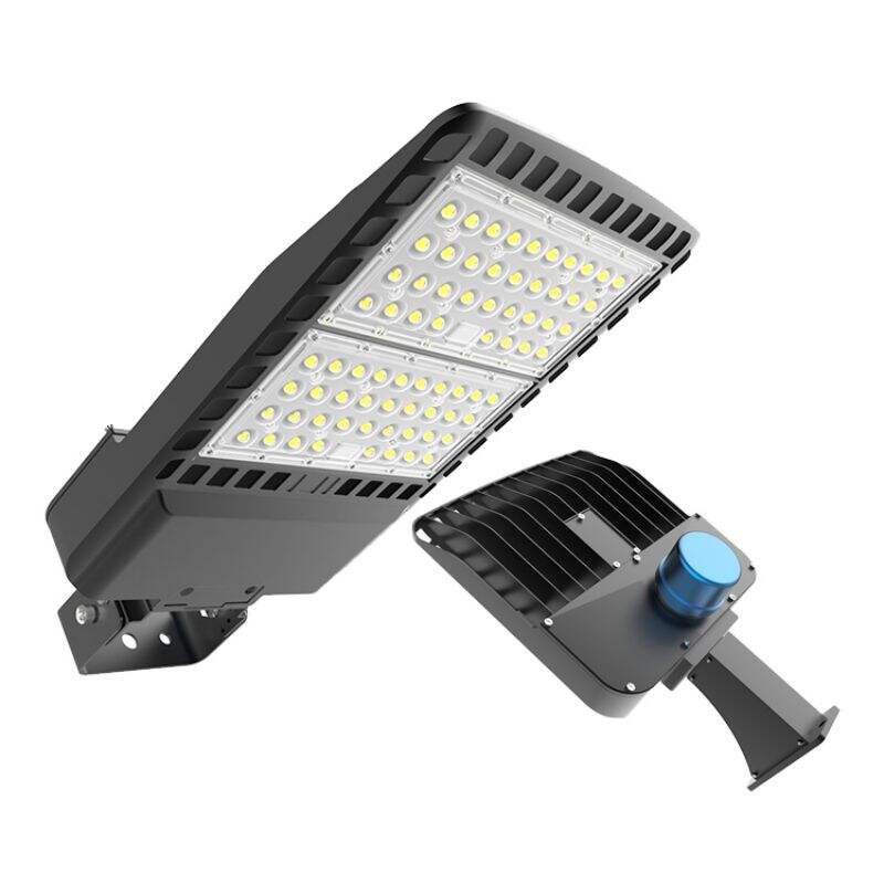 屋外高速道路装飾ヨーロッパ 220v 150 ワット 250 ワット 300 ワット 400 ワット smd LED 街路灯器具の価格リスト