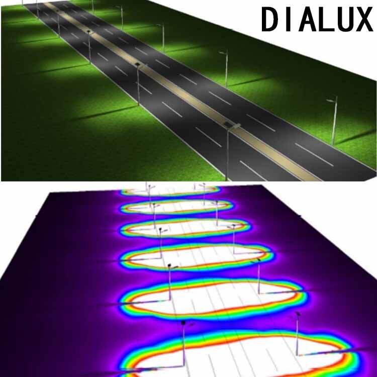 12M 120W Lieferant von Solarstraßenlaternen bester Qualität