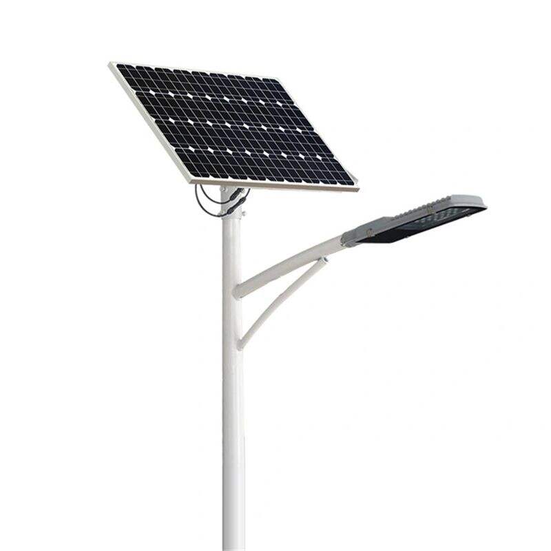 6M 30W экономичный солнечный уличный фонарь для использования вне помещений дорожный фонарь