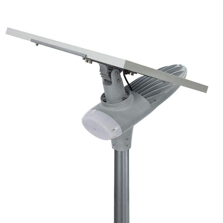 Dostawca półsplitowych słonecznych lamp ulicznych z serii HX 40w 60w