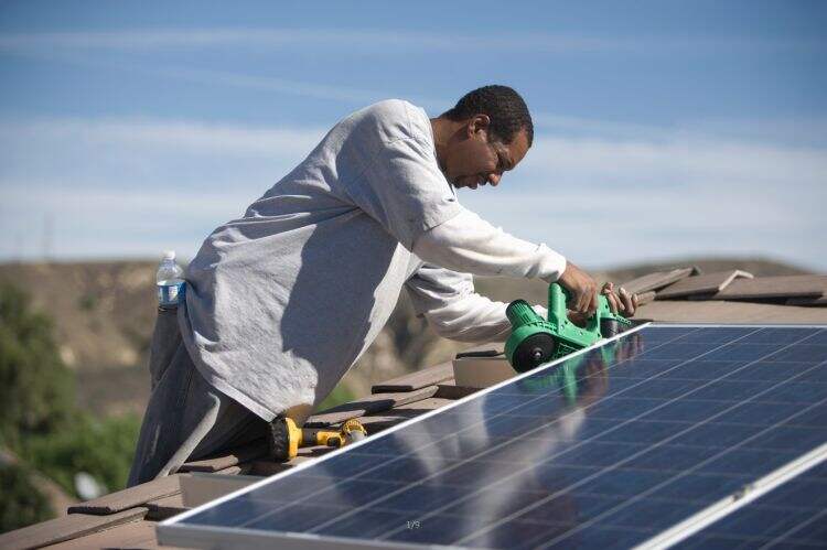 Atacado 3KW 5KW 10kw sistema de energia solar fora da rede para fornecedor doméstico