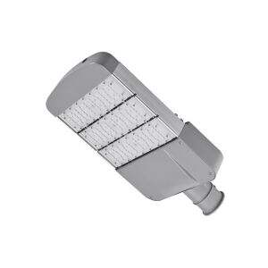 10M 100W Super Bright 170LM/W High watt Led Solar Street Light manufacture