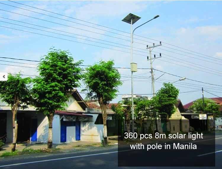 Customized price outdoor decorative 5m 6m 8m 10m 12m galvanized single and double solar street light lamp pole supplier