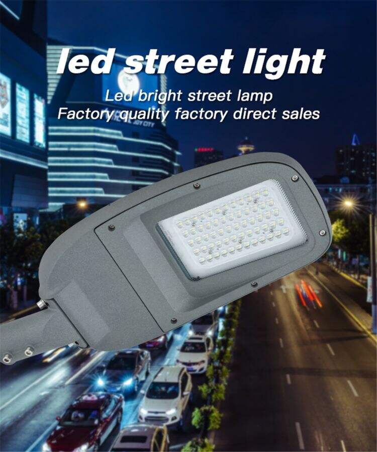 High quality 50w 100w 200w 250w European design Led Street Light manufacture