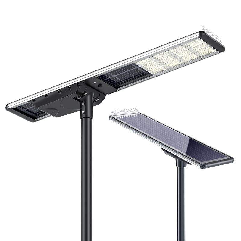 All in One Solar Street Light