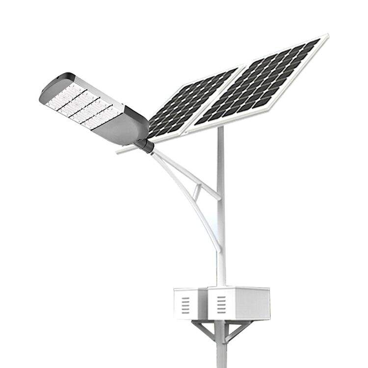 Separate Solar Street Light