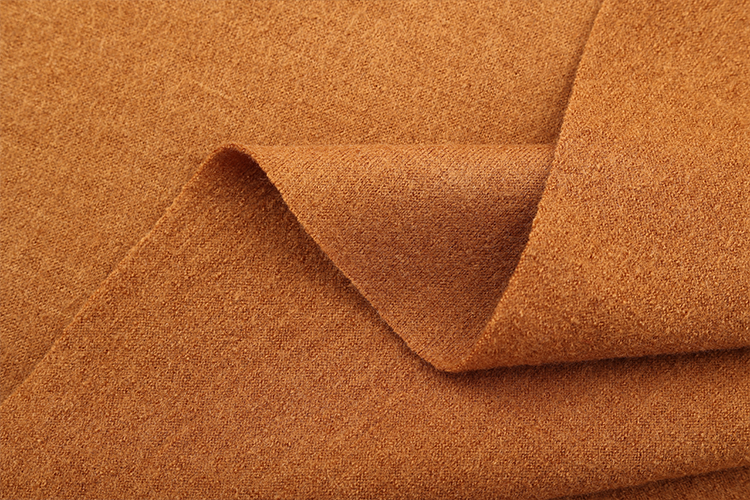 Wholesale machine washable lightweight knitted plain dyed luxury super 100 wool fabric for dress suit factory
