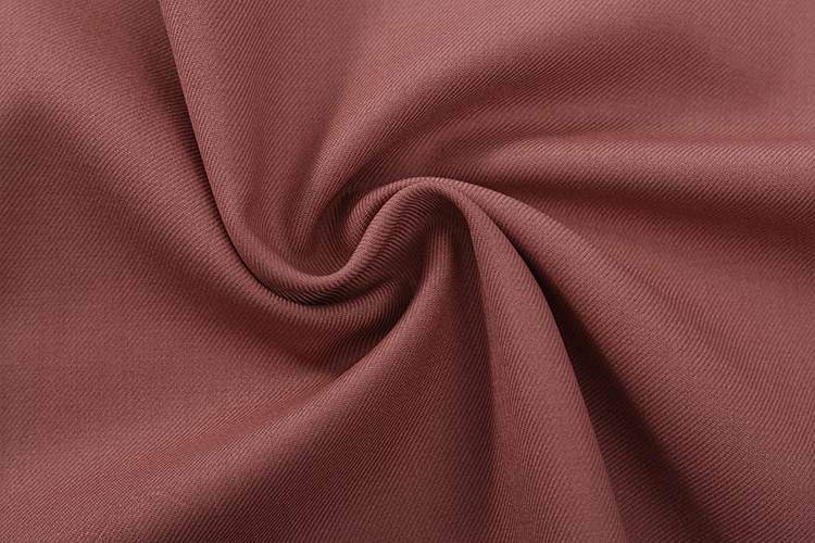 Breathable men suit twill style wool polyester fabric factory stock cheap wool fabric details