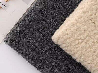 Top 5 Wool Fabric Trends in 2025: Texture, Colors & Sustainability