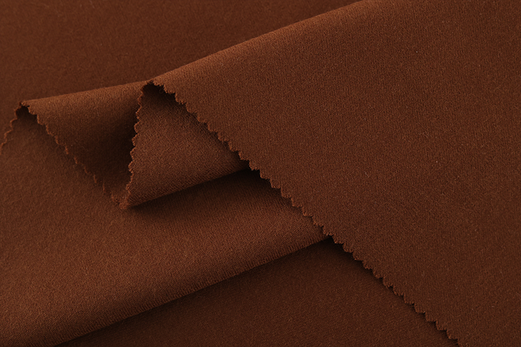 Factory Stock Fabric Cheap Price Single-sided Wool Light Weight 100% Wool Fabric for suiting details
