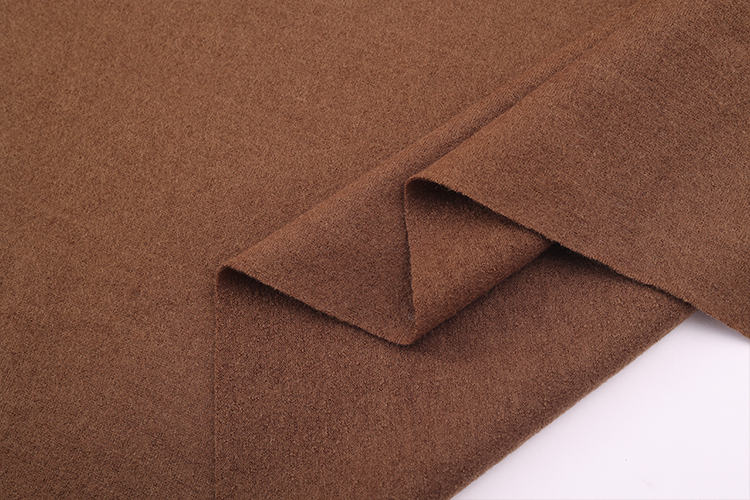 Wholesale machine washable lightweight knitted plain dyed luxury super 100 wool fabric for dress suit factory