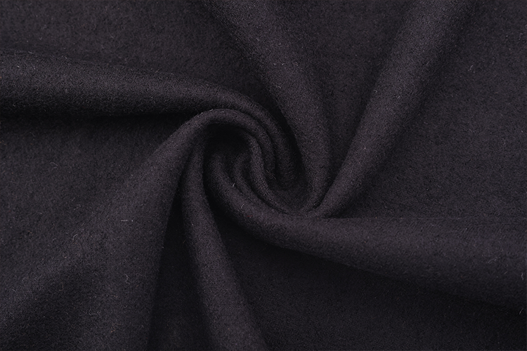 Wholesale machine washable lightweight knitted plain dyed luxury super 100 wool fabric for dress suit manufacture