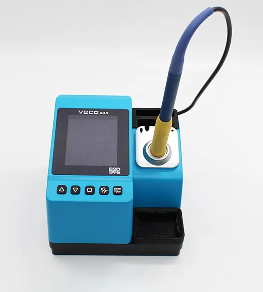 VECO Soldering Machines: Built for Durability and Versatility