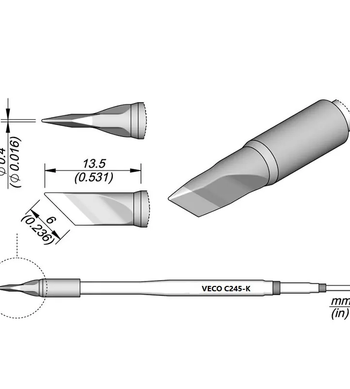 The Latest Developments in Soldering Iron Tip Technology