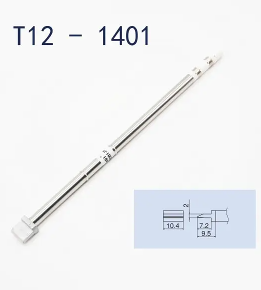 How to Troubleshoot Common Soldering Iron Tip Problems