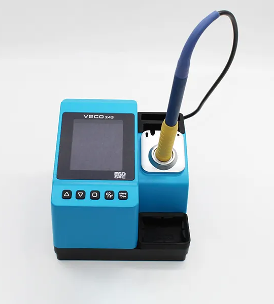 VECO Soldering Stations: The Standard for Quality and Reliability