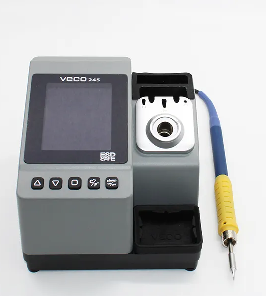 VECO's Soldering Machines: Precision and Efficiency in One Package