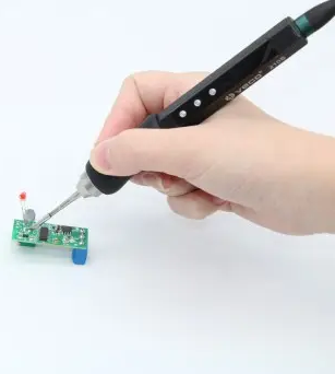 VECO's Soldering Tools: Precision and Versatility in One Package