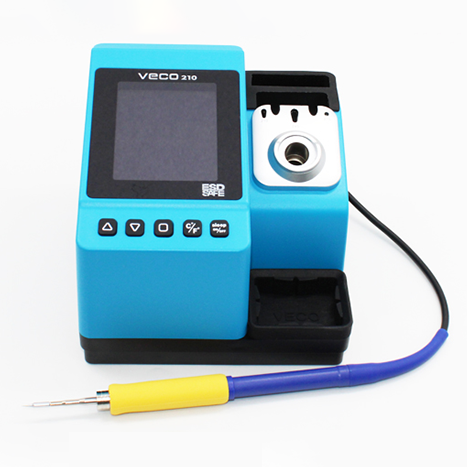 The Versatility and Efficiency of a Soldering Station