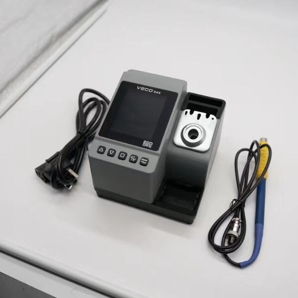 User-Friendly Interface adjustable VECO-245 soldering station