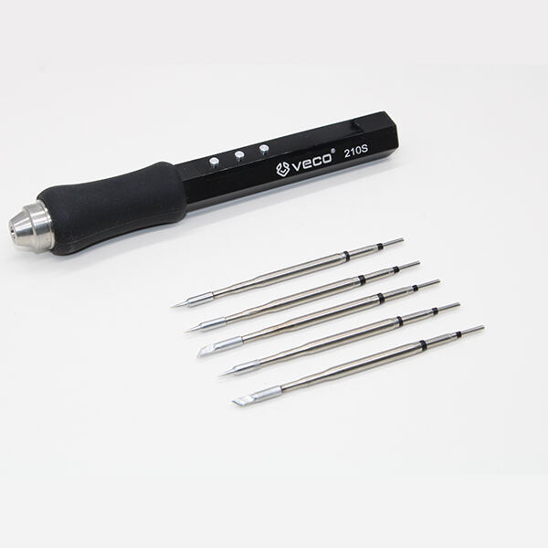 Adjustable Temperature VECO-210S Portable soldering iron