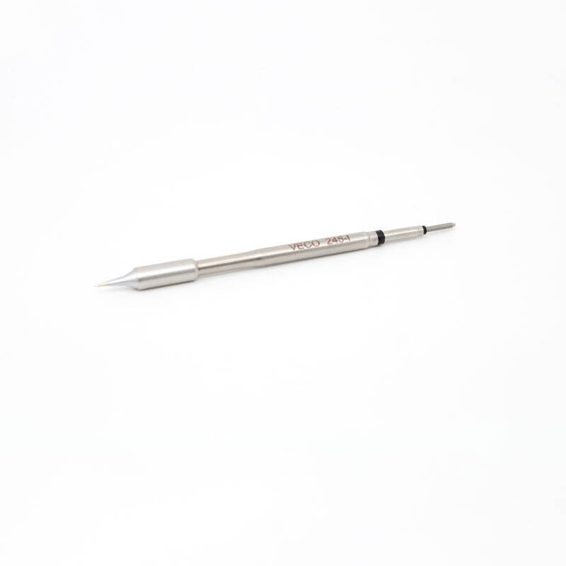 Resistance to oxidation C245 series soldering iron tip 245-I