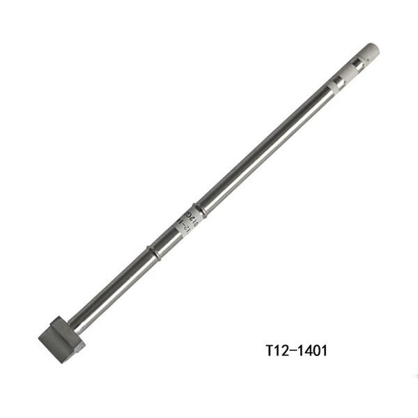 T12 series soldering iron tip T12-1401 temperature stability