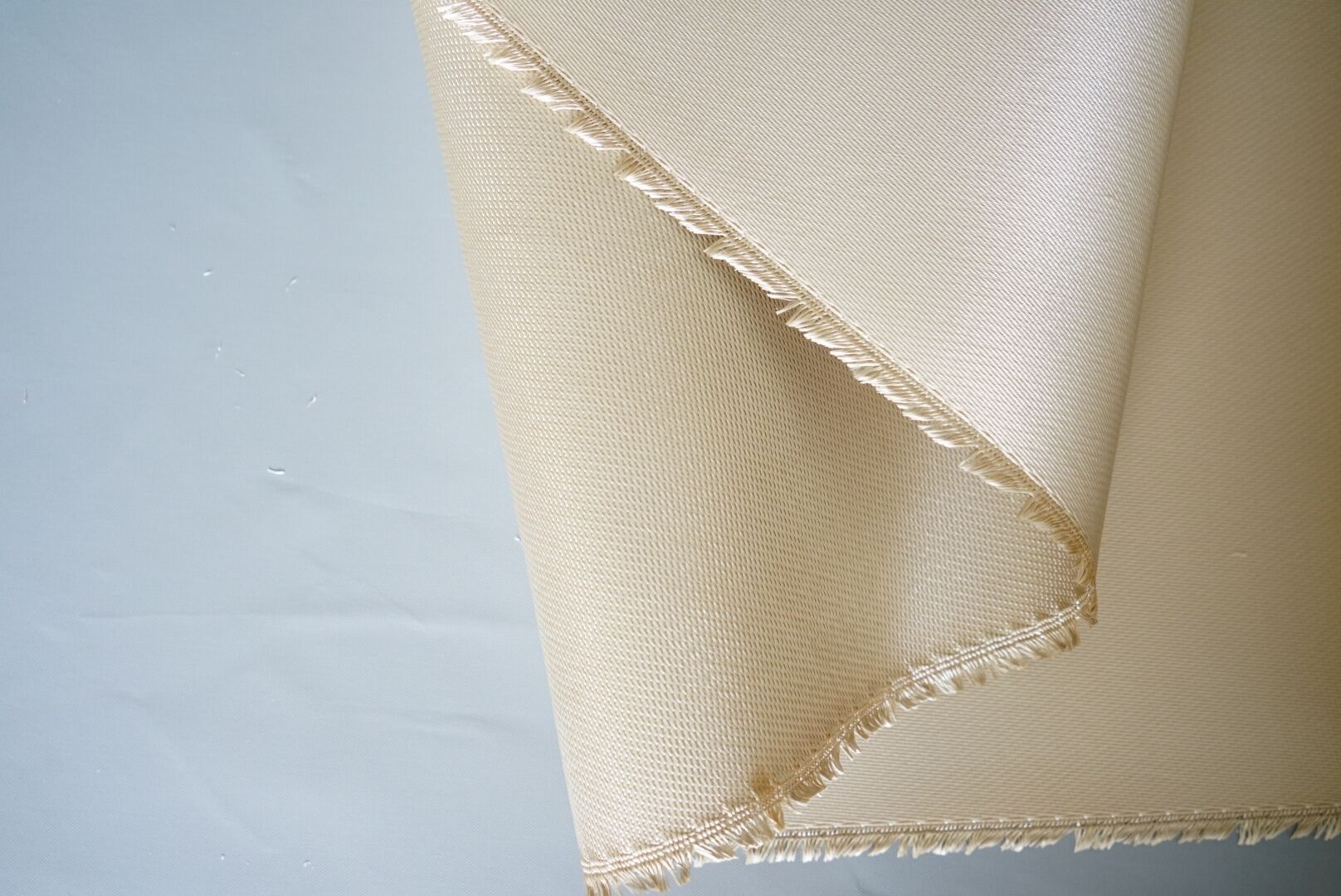 What is high silica fabric?