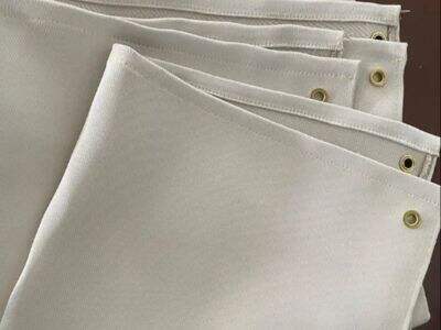 Zašto težina i gustoća požarnootpornih deka utječu na učinkovitost gašenja požara