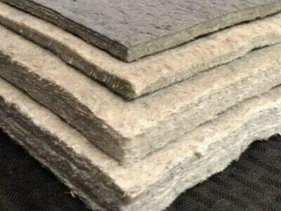 Umgca wokuqala 4 we-600gsm High Silica Fabric e-India