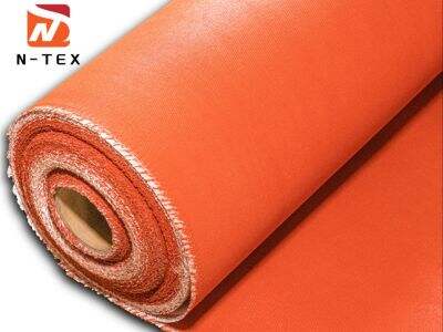 Γιατί η δομή των ινών των πανιών με επίστρωση σιλικόνης είναι καθοριστικής σημασίας για τη θερμική προστασία