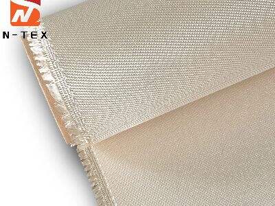 De bedste 3 producenter af High Silica Texturized Fabric i Kina