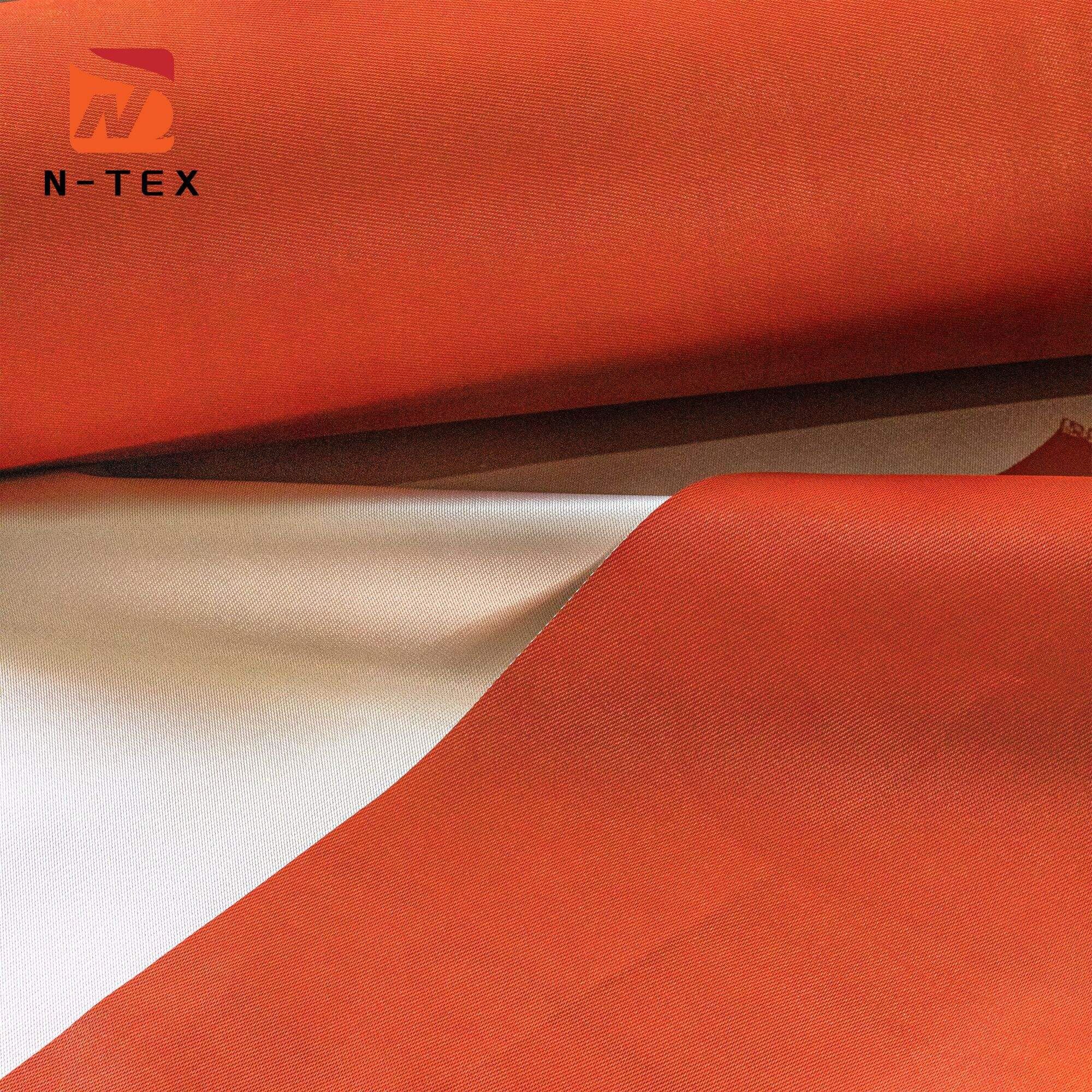 Single Side Silicone Coated Fabric