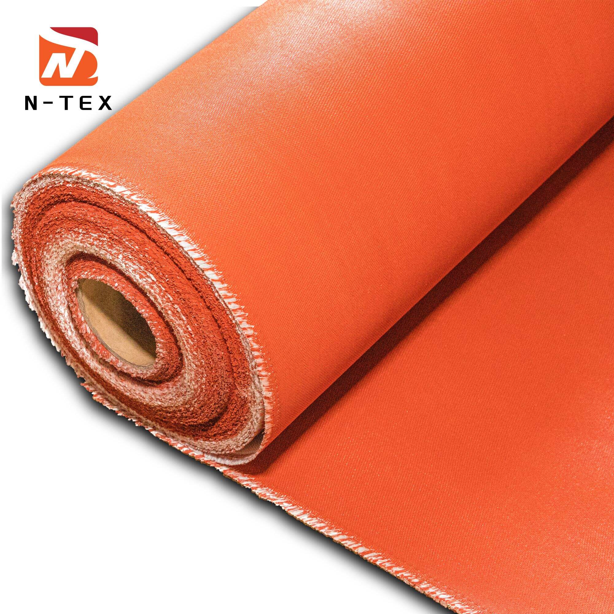 Double Side Silicone Coated Fabric