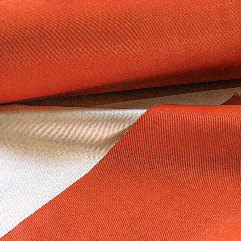 Coated Fiber Glass Fabric