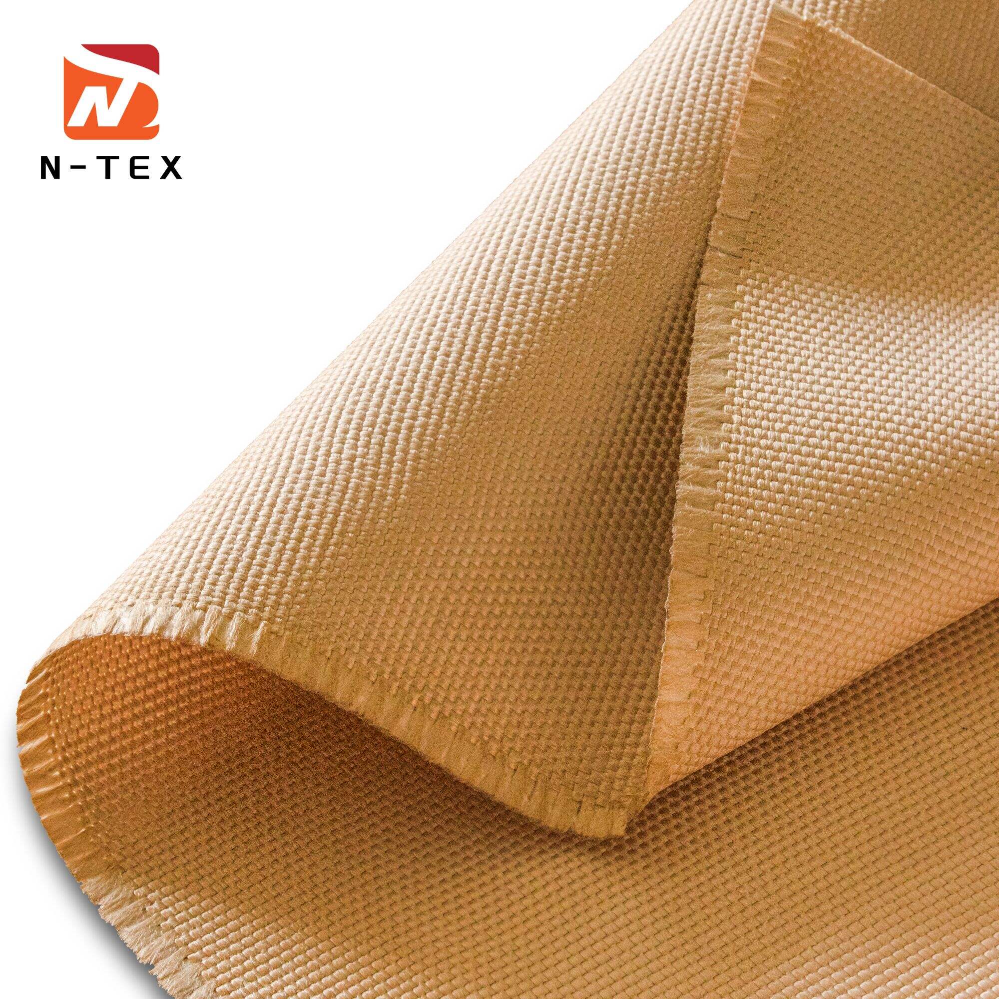 High Silica Texturized Fabric 2.0mm