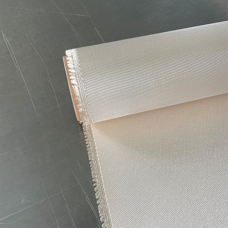 High Silica Fabric 0.7mm