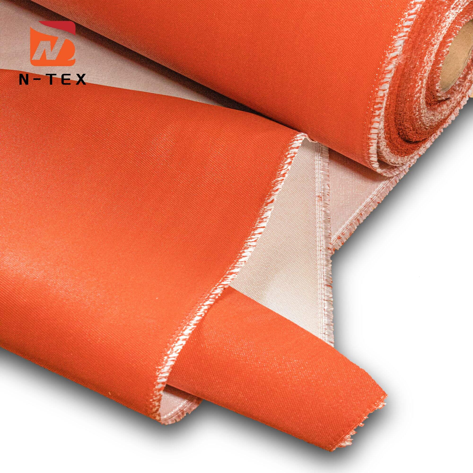 Double Side Silicone Coated Fabric