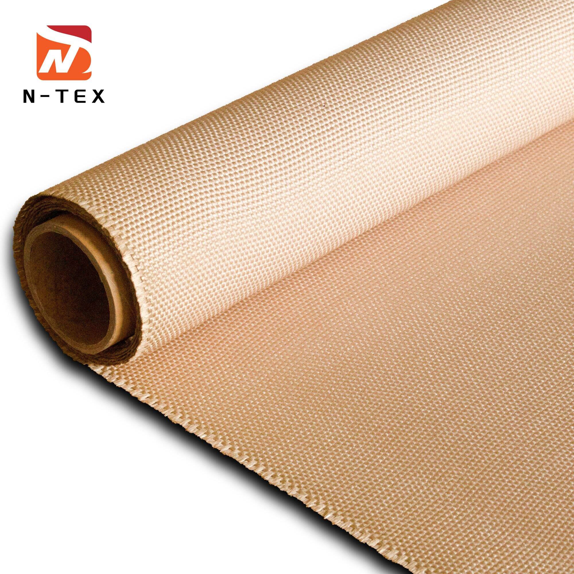 High Silica Texturized Fabric 3.0mm