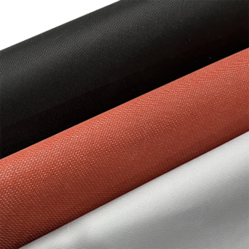 Silicone Coated Fabric