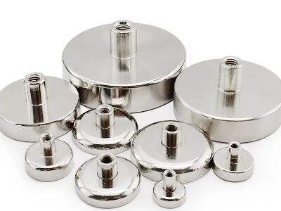 Best Pot Magnet Designs for Automotive Mounting and Industrial Fixtures