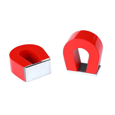 High Working Temperature Customized Alnico Magnet for Rotor, Separator, Relays factory