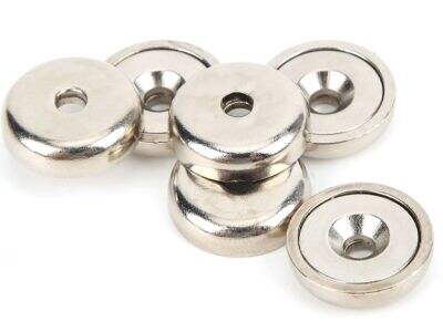 Top Pot Magnet Designs Ideal for Automotive Mounting and Industrial Fixtures