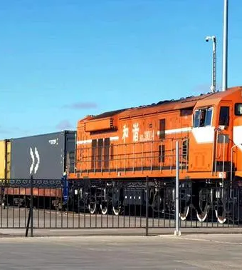 The Changsha China-Europe Freight Train: A Sustainable Solution for Global Shipping