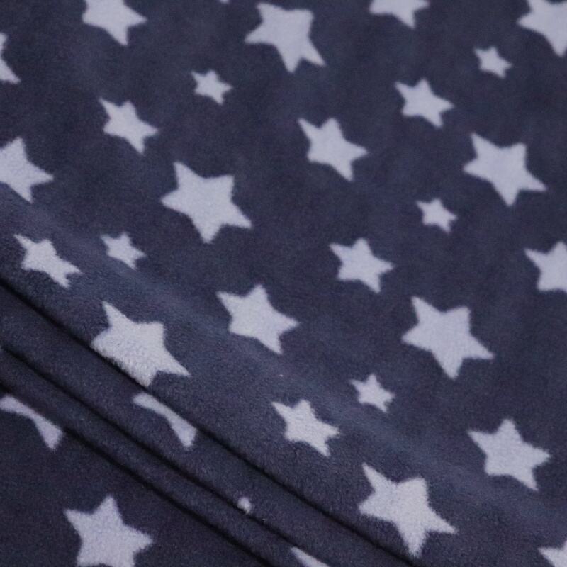 Blue Star Printing Polar Fleece Blanket supplier