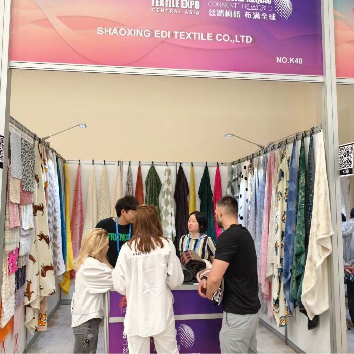 Uzbekistan Textile Expo Is Going On!