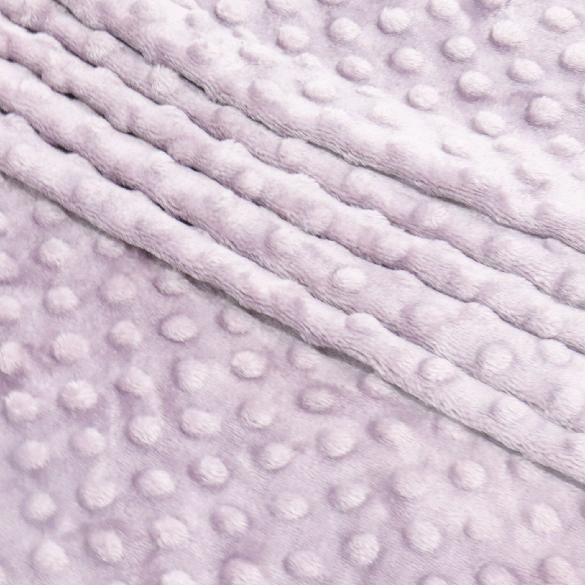 Purple Bubble Pressure Flannel Fabric supplier