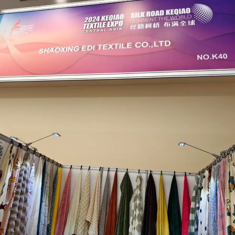 Uzbekistan Textile Expo Is Going On!